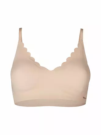 SKINY | Bustier "Micro Lovers" | beige